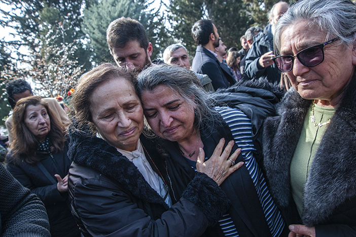 Մահուան տասնամեակին ոգեկոչում Պերքին Էլվանի